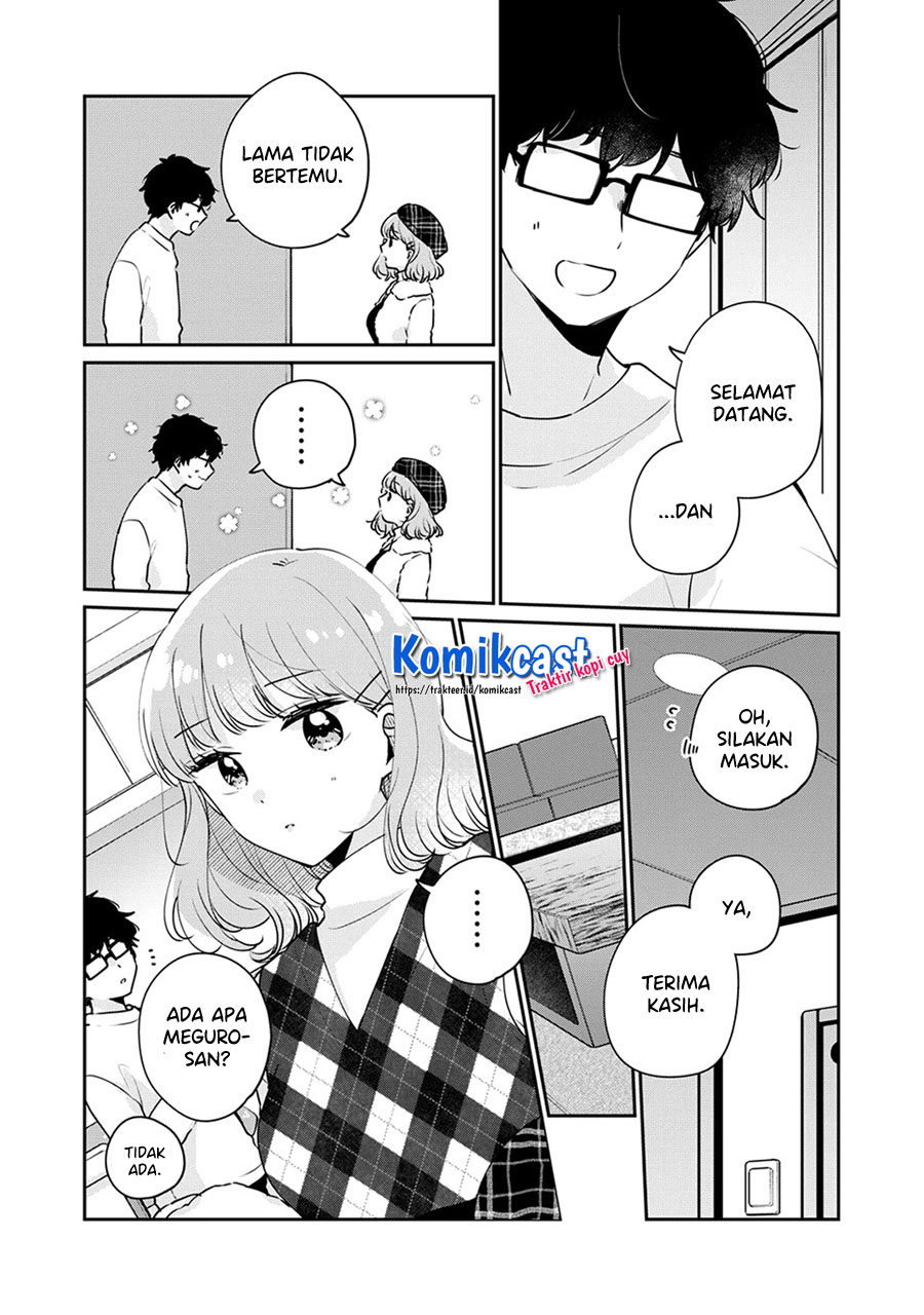 It’s Not Meguro-san’s First Time